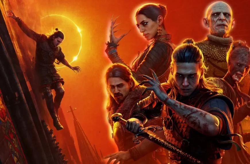 Análisis de The Blood of&hellip;