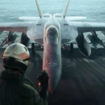 Ace Combat 8: Wings of Theve presenta su tráiler de visión general