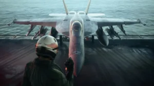 Ace Combat 8: Wings of Theve presenta su&hellip;