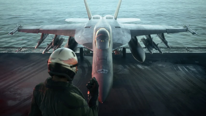 Ace Combat 8: Wings of Theve presenta su tráiler de visión general