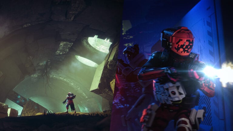 Bungie restaurará el contenido eliminado de Destiny 2 y cambiará el enfoque de Marathon