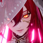 DLC MASK OF IDRIS DE CODE VEIN II