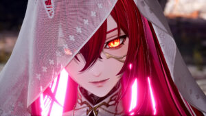 DLC MASK OF IDRIS DE CODE VEIN II
