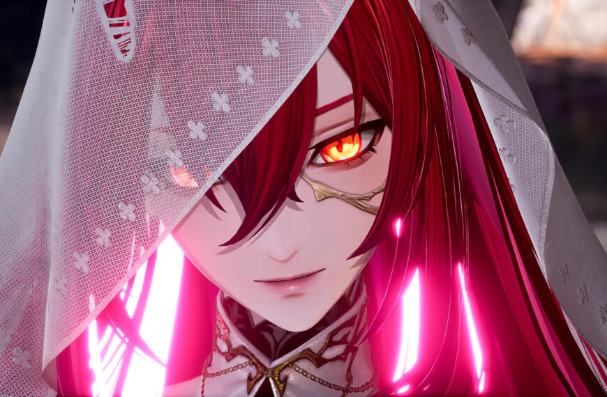 DLC MASK OF IDRIS DE CODE VEIN II