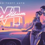 Grand Theft Auto VI presenta su álbum oficial con 34 canciones originales y seis sencillos de adelanto