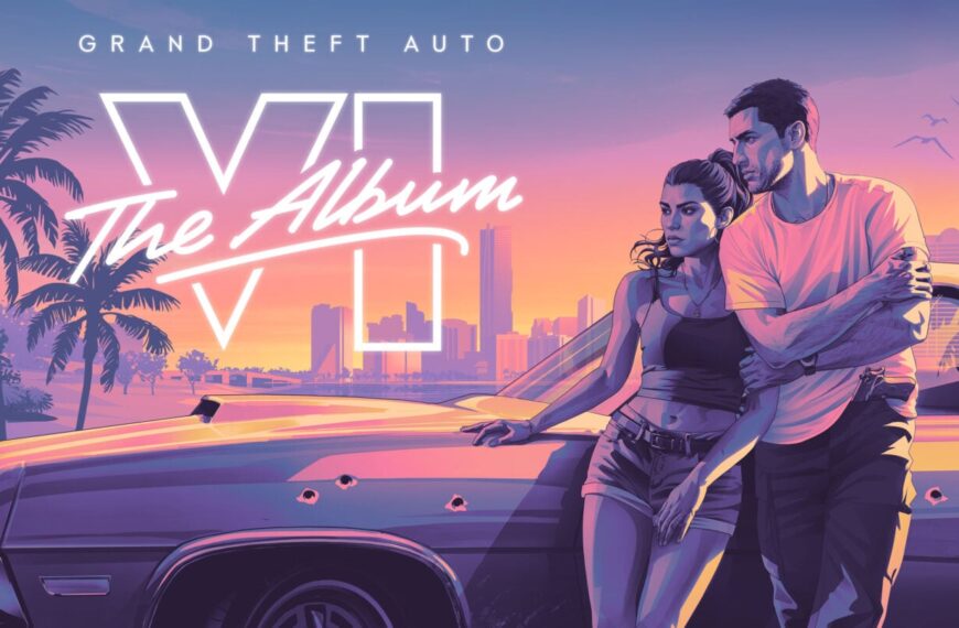 Grand Theft Auto VI presenta su álbum oficial con 34 canciones originales y seis&hellip;