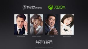 Bill Skarsgård asumirá el papel protagónico en PHYSINT,&hellip;