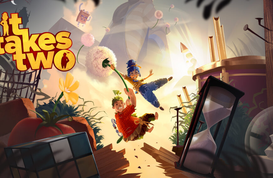 It Takes Two se lanzará en Nintendo Switch 2 el 15 de octubre con actualización gratuita
