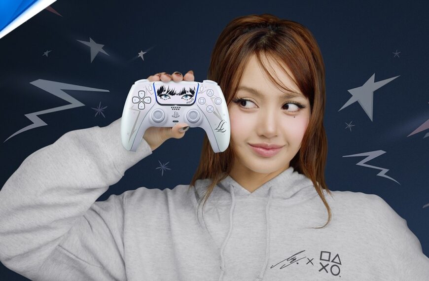 Dualsense Lisa