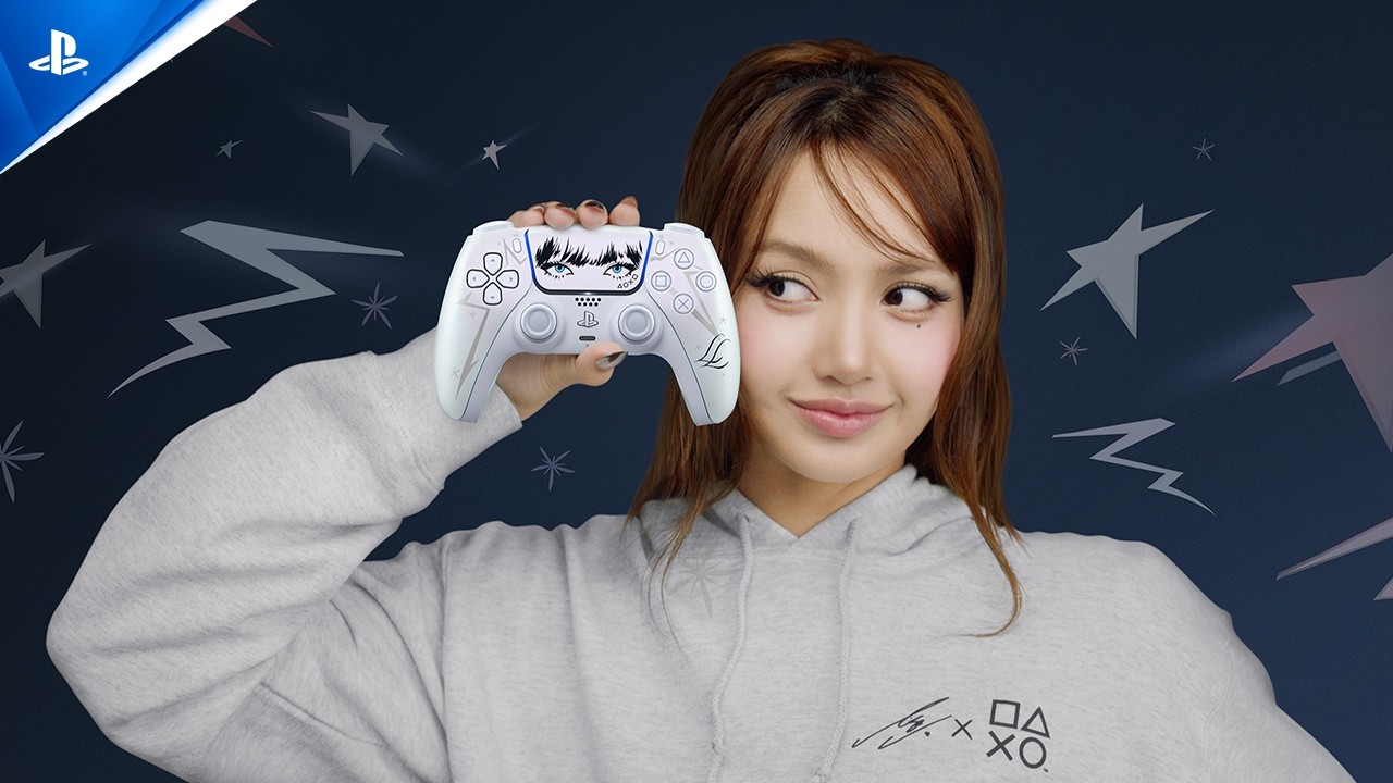 Dualsense Lisa