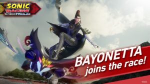 SEGA confirma a Bayonetta como personaje jugable gratuito&hellip;