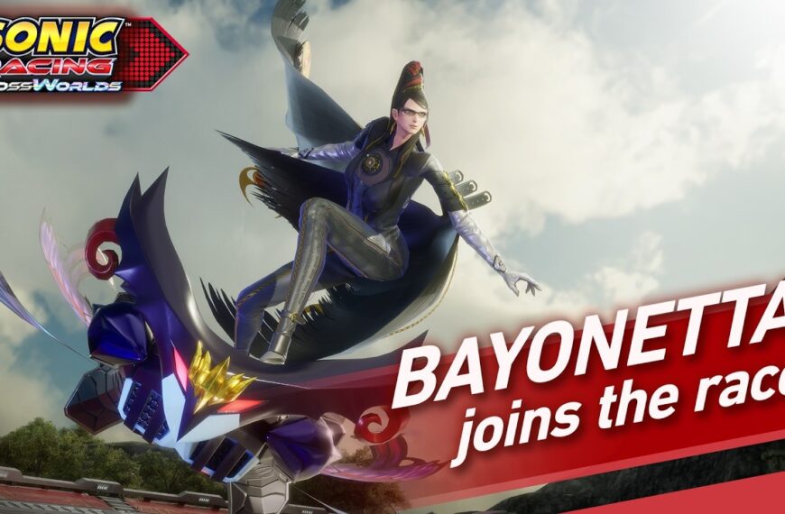 SEGA confirma a Bayonetta como personaje&hellip;