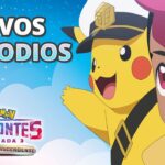 Horizontes Pokémon: Esperanza ascendente estrena su cuarta parte en Netflix para Latinoamérica