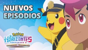 Horizontes Pokémon: Esperanza ascendente estrena su cuarta parte&hellip;