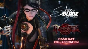 Stellar Blade muestra su colaboración con Bayonetta y&hellip;
