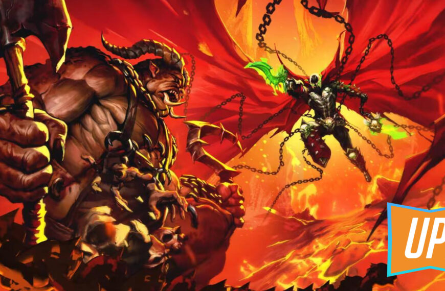 Diablo Immortal x Spawn: Su Director de Arte Nos Cuenta Cómo Crearon la Colaboración