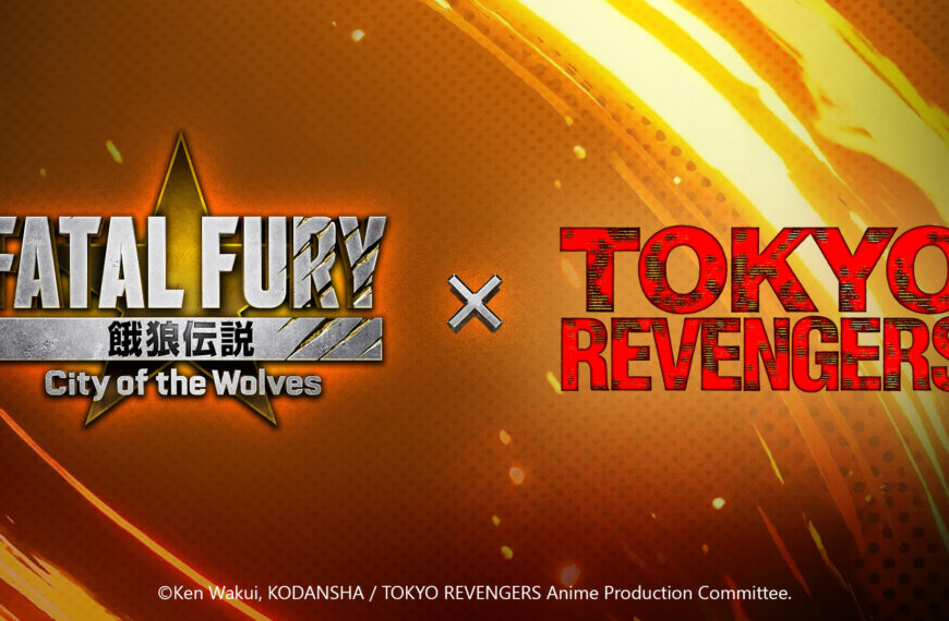 Tokyo Revengers se integra al catálogo de luchadores de Fatal Fury: City of the Wolves
