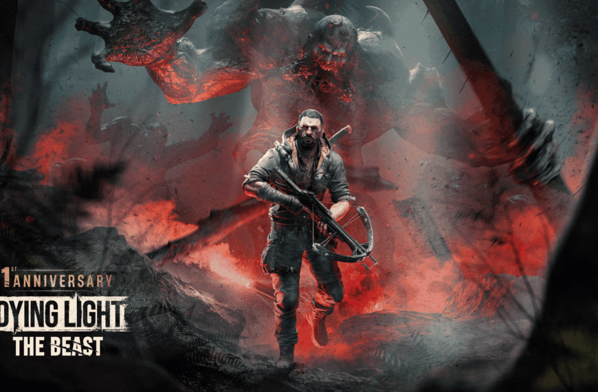 Dying Light: The Beast celebra su primer año con ediciones físicas en PS5 y eventos de comunidad