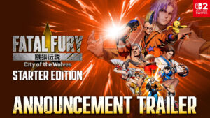 Fatal Fury City of the Wolves confirma su&hellip;