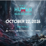 Once Human fijó la fecha de estreno global para su expansión oceánica Isles of Abyss