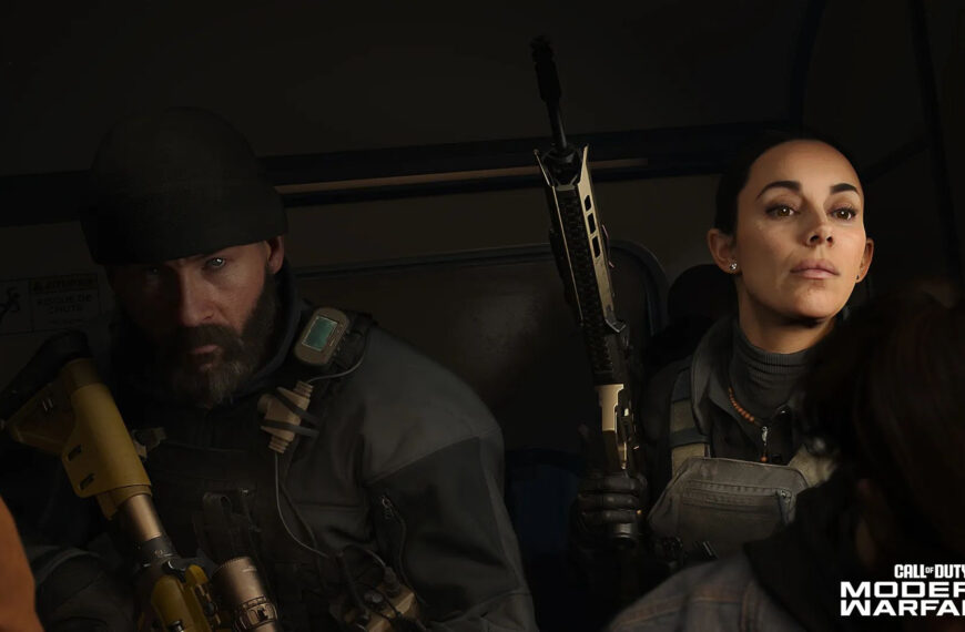 Call of Duty: Modern Warfare 4&hellip;
