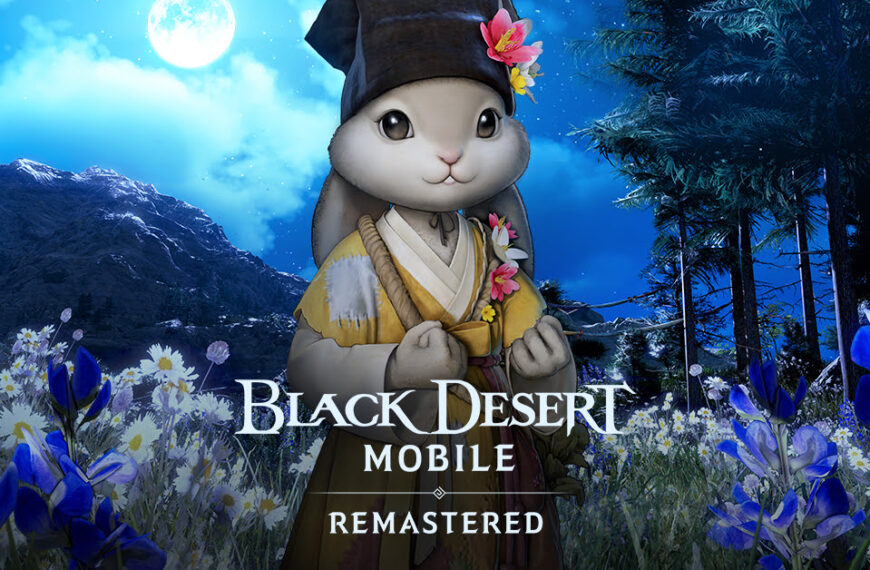 Black Desert Mobile