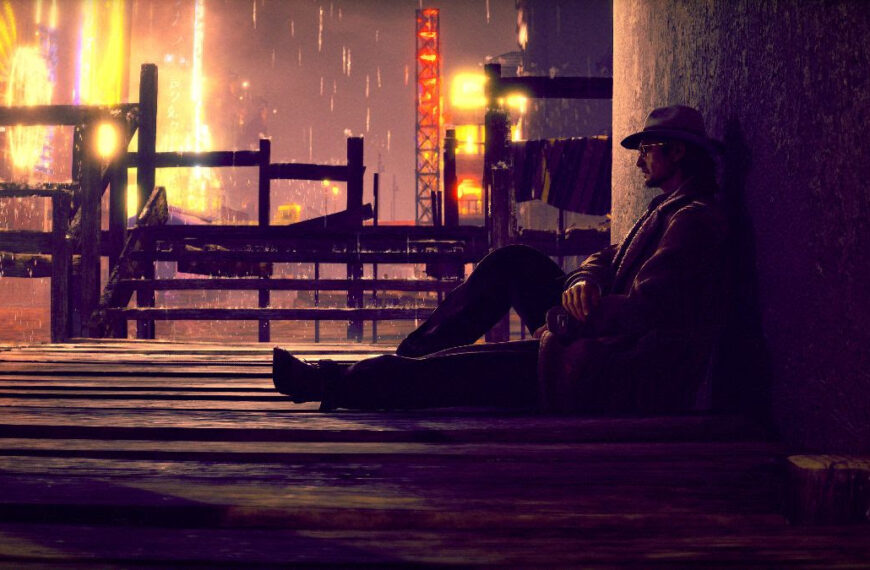 SEGA y RGG Studio revelan los personajes clave de STRANGER THAN HEAVEN