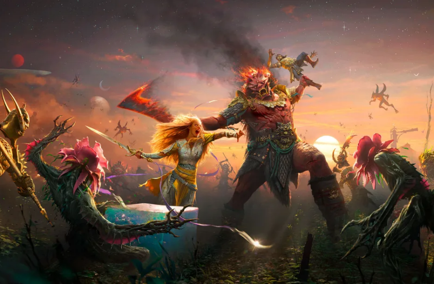 God of War Laufey abre sus&hellip;