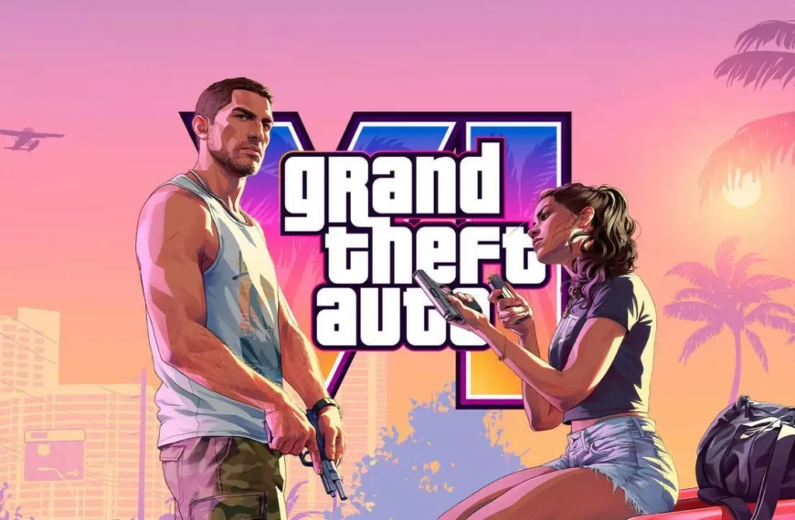 Rockstar Games publica el tráiler de lanzamiento de Grand Theft Auto VI