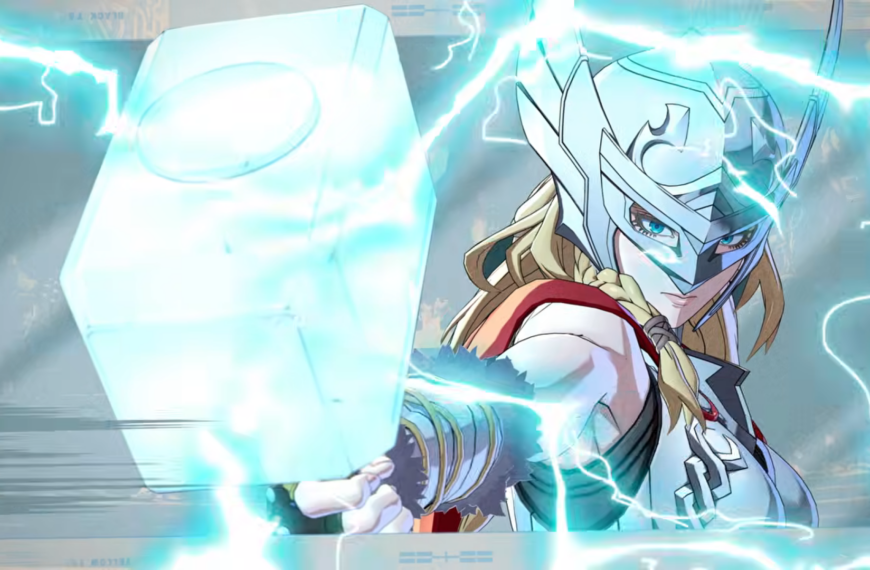 MARVEL Tokon: Fighting Souls revela a&hellip;