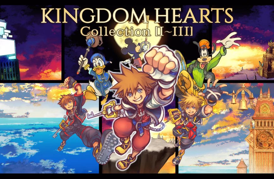 Análisis de Kingdom Hearts Collection para Nintendo Switch 2: La recopilación nativa definitiva