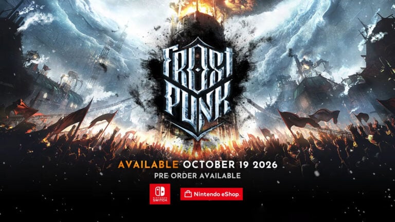 Frostpunk confirma su fecha de estreno&hellip;