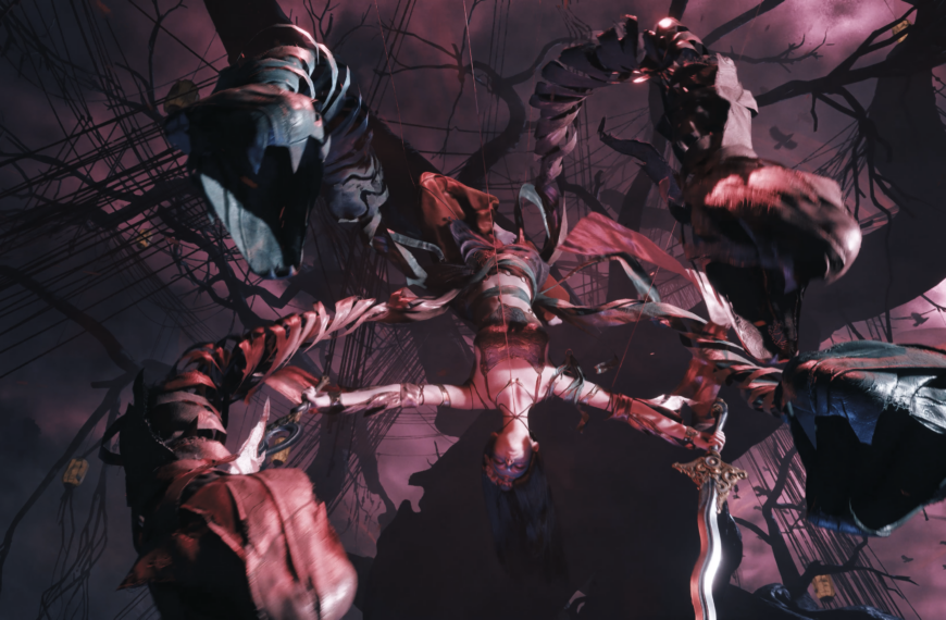 Preview | Phantom Blade Zero: Jugamos 6 horas al juego de acción más esperado de 2026