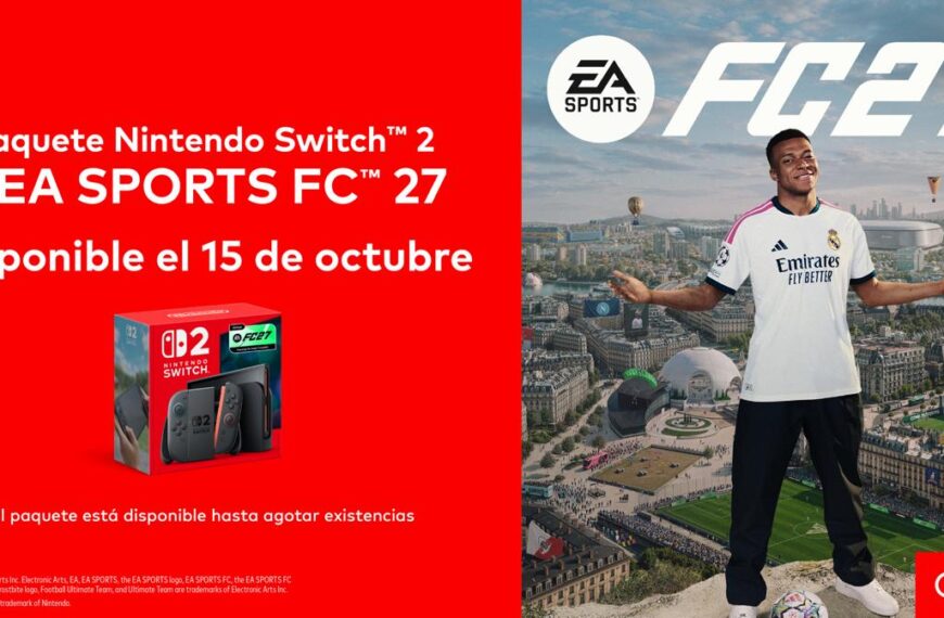 Nintendo y EA anuncian el Nintendo&hellip;