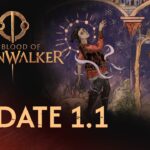 The Blood of Dawnwalker recibe la actualización 1.1 con reinicio de habilidades y un nivel de dificultad más accesible
