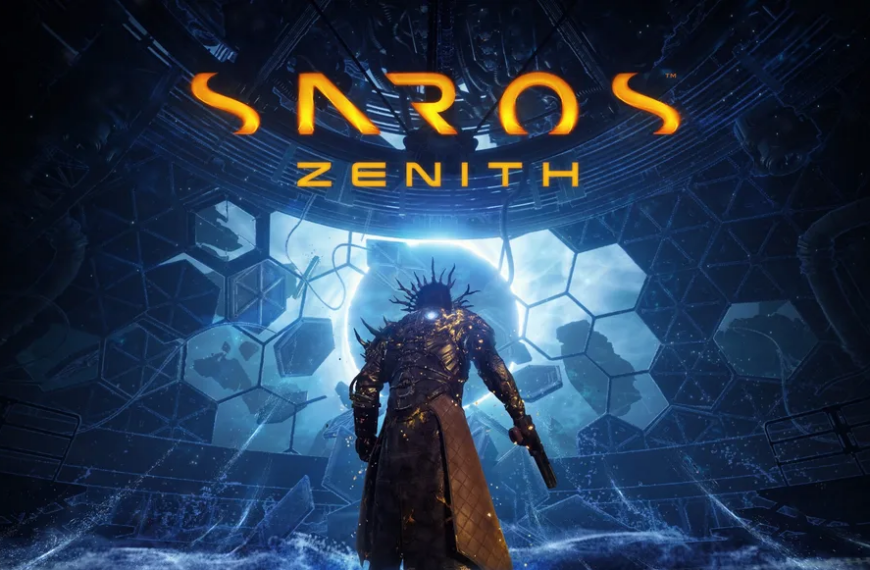 Saros suma la actualización gratuita Zenith en PlayStation 5 con nuevas opciones de accesibilidad y modos de juego