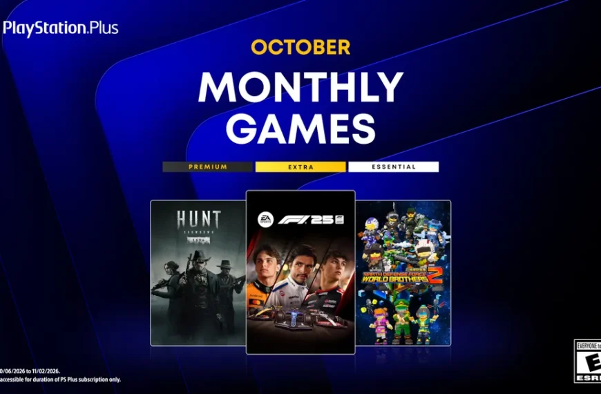 PlayStation revela los títulos que llegarán&hellip;