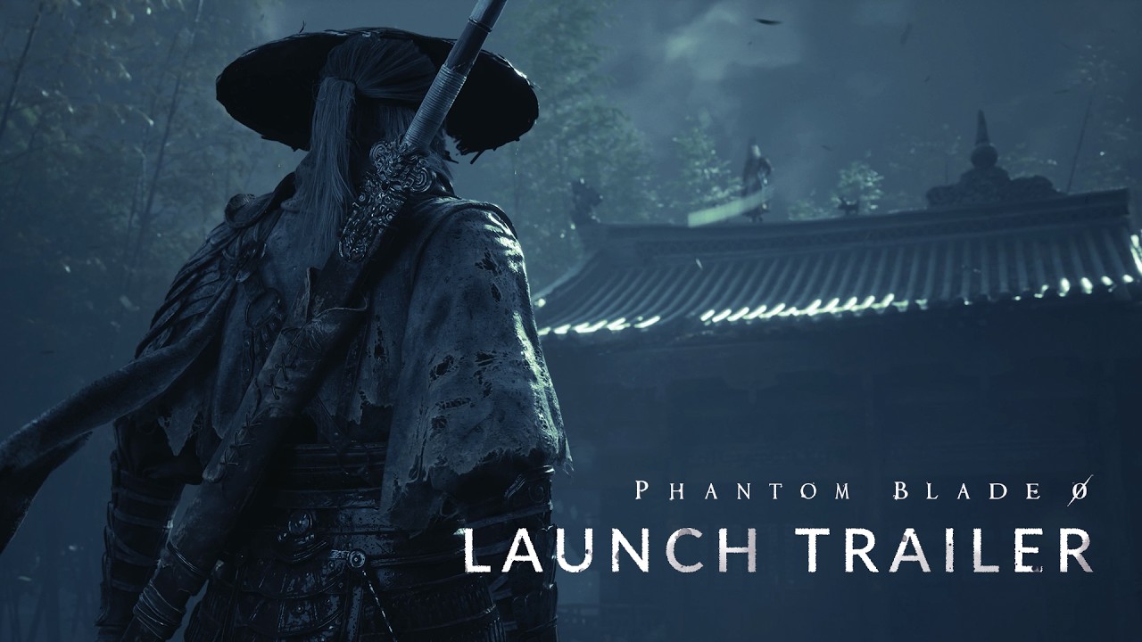 Phantom Blade Zero estrena tráiler de lanzamiento y confirma ediciones físicas en disco para PS5