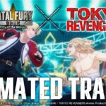 FATAL FURY: City of the Wolves se estrena en Nintendo Switch 2 y suma la colaboración con Tokyo Revengers