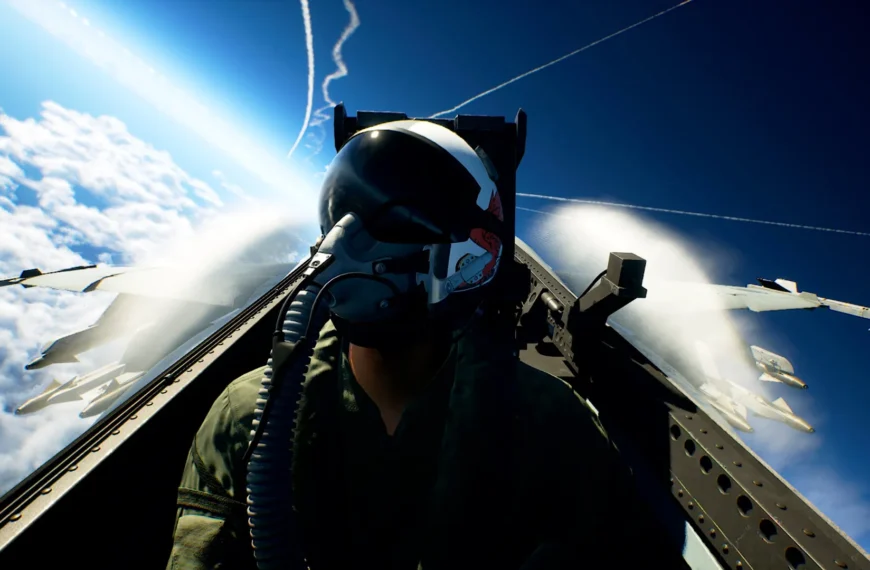 Ace Combat 8