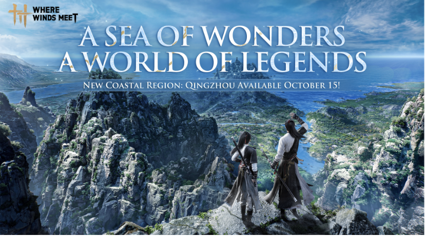 Where Winds Meet expande su mundo&hellip;