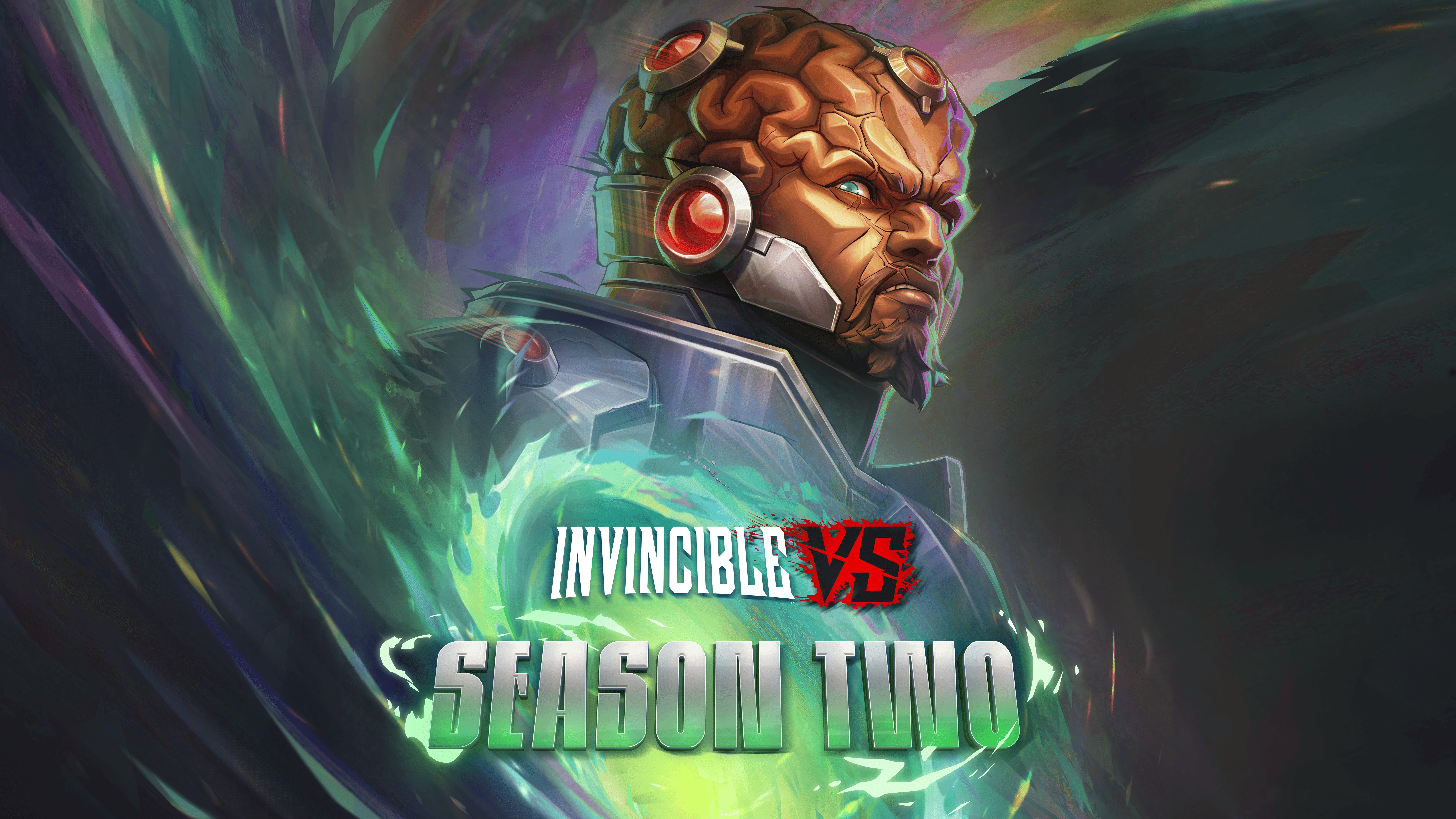 Invincible VS sumará a Angstrom Levy&hellip;