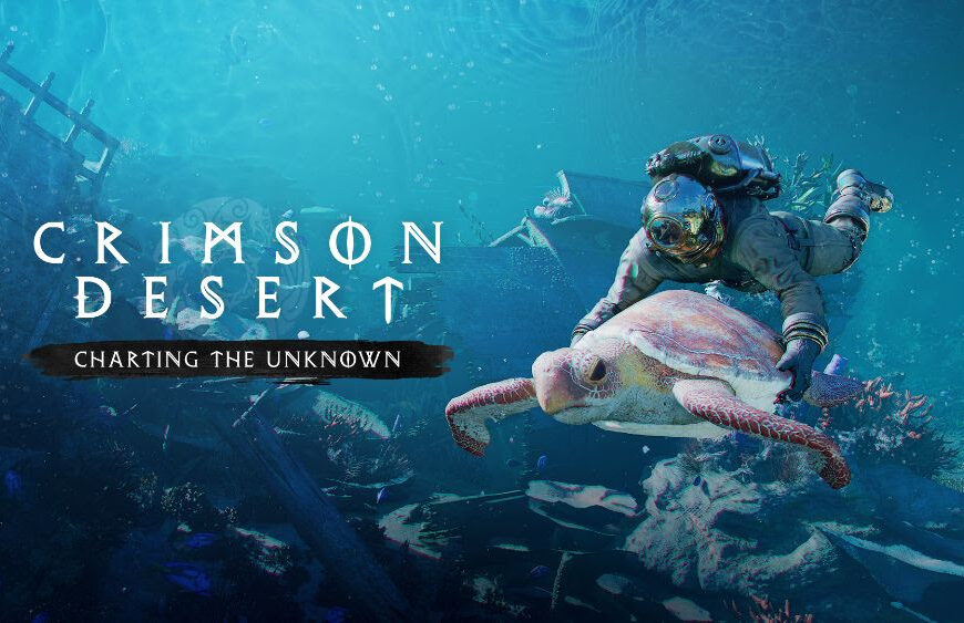 Pearl Abyss revela el contenido del DLC Charting the Unknown para Crimson Desert